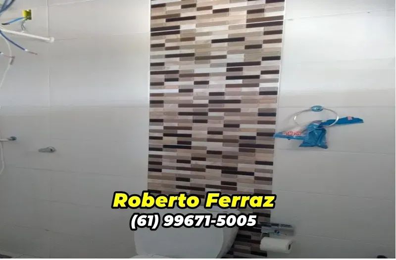 Casa Corumbá IV, no Condomínio Nautico Tarumã. - Foto 4