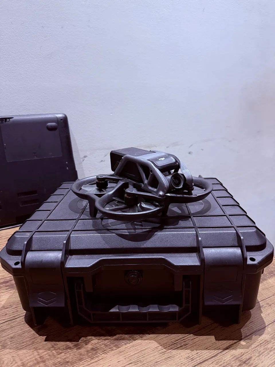 Drone DJI Avata 1 COMPLETO - FPV + Óculos + Controle + Case (TOP)