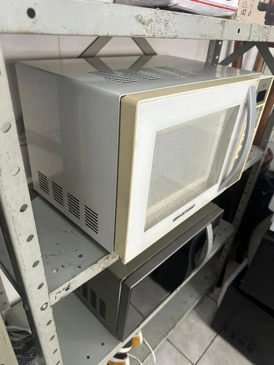 Microondas Brastemp 20L 127v - Foto 3