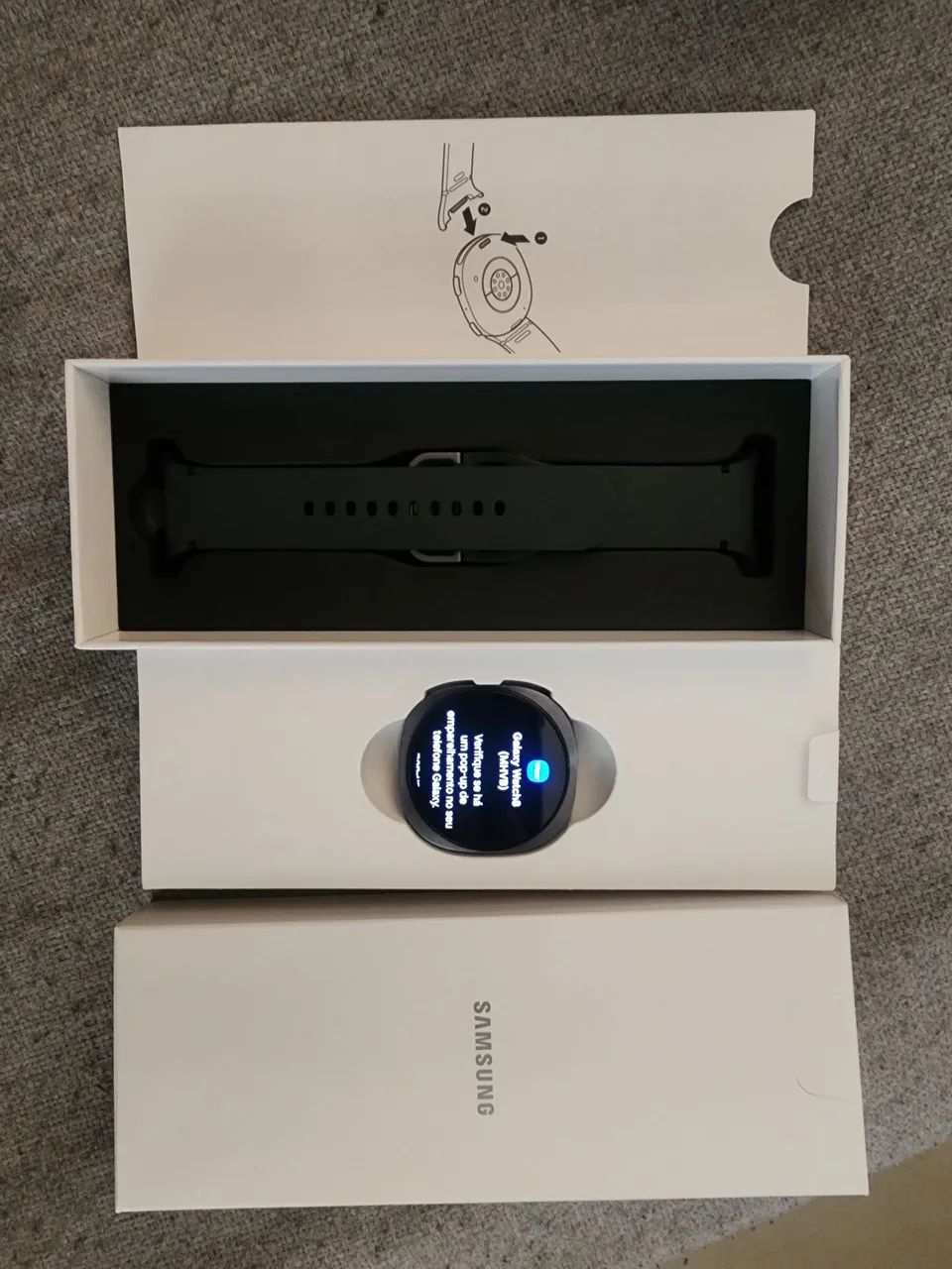 Galaxy Warch 8 40m BT - Foto 3
