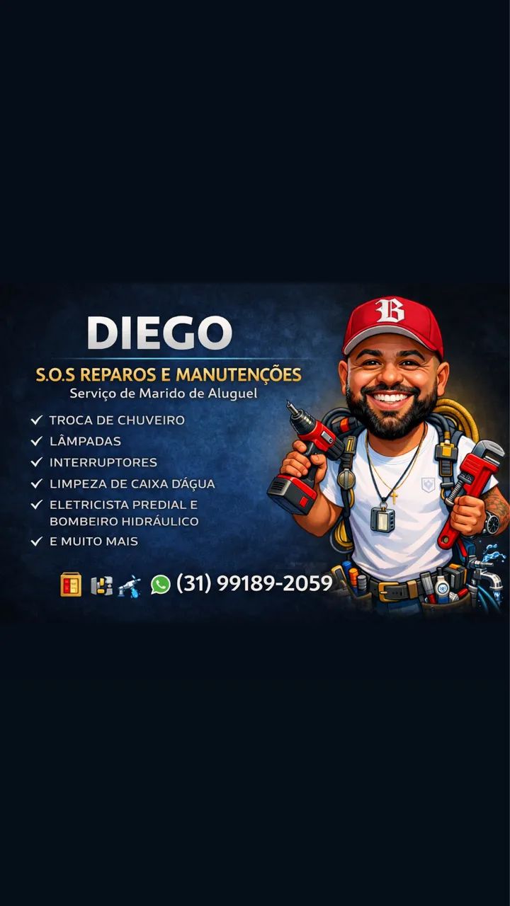 Marido de aluguel 