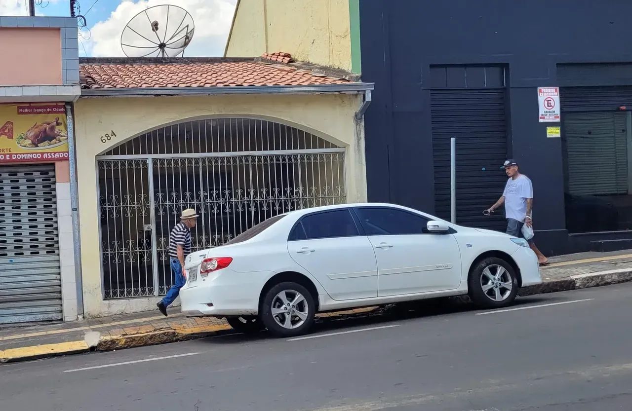 Imóvel  206m2 no  Centro - Tatuí - SP.  Ótima localização