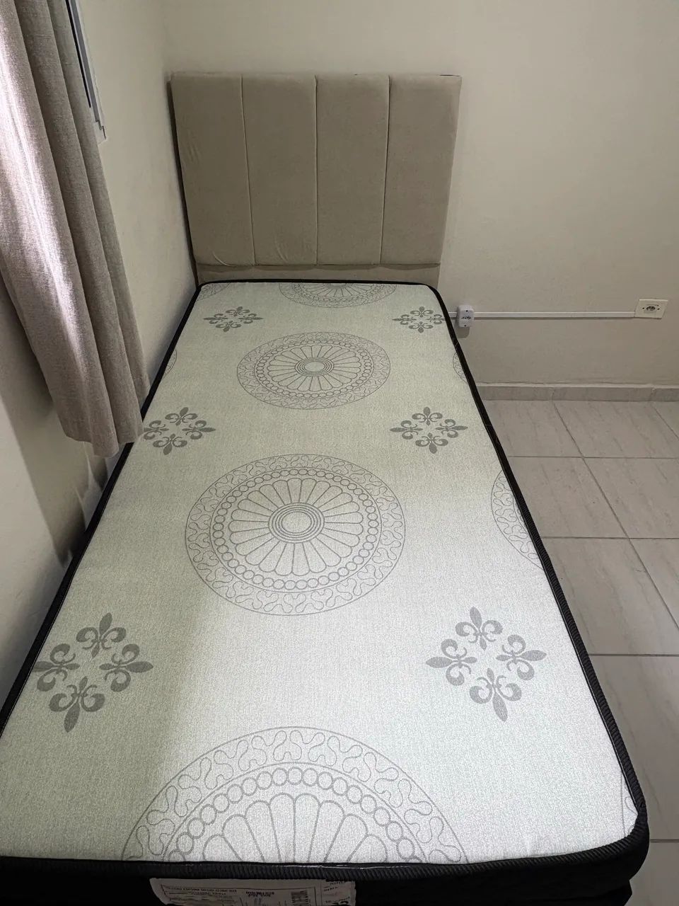 Cama de solteiro completa  - Foto 4
