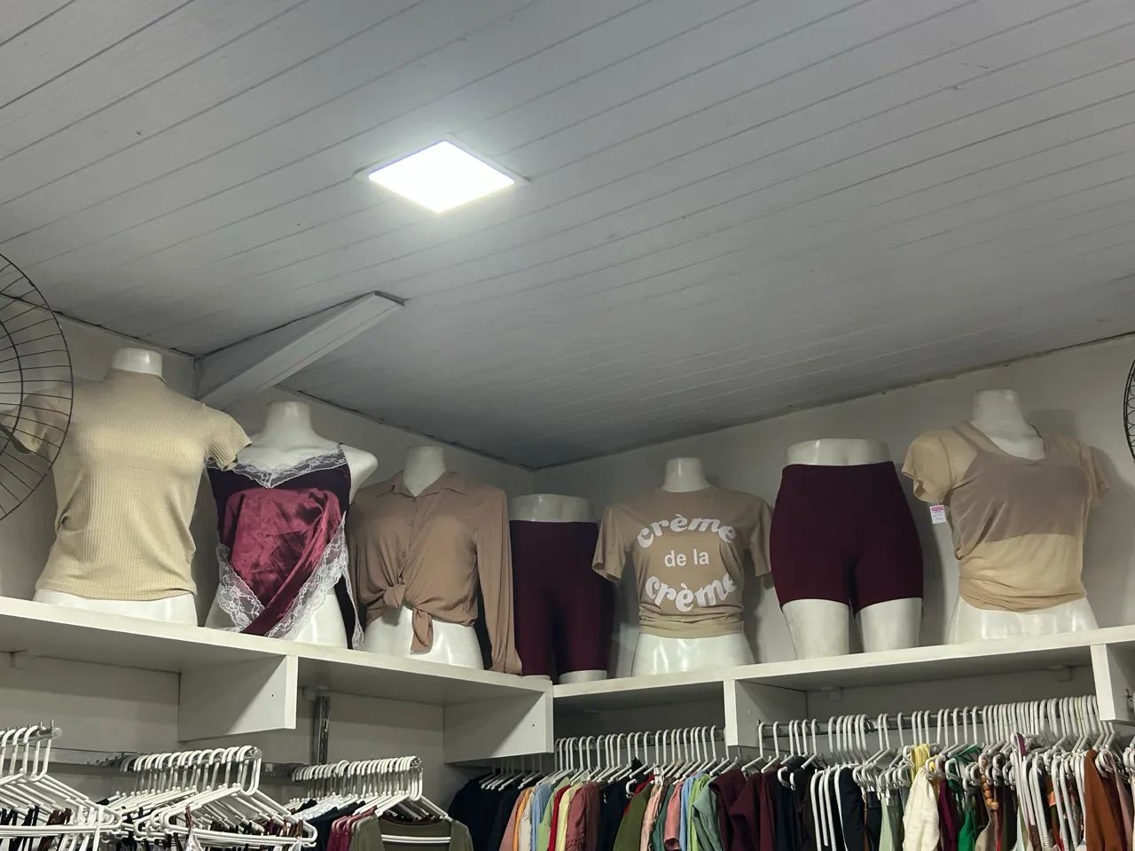 Manequim a partir de R$ 35,00