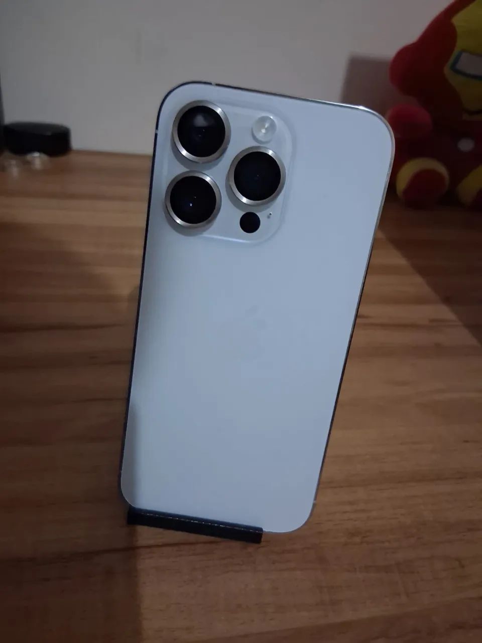 iPhone 14 Pro Branco 256 gb