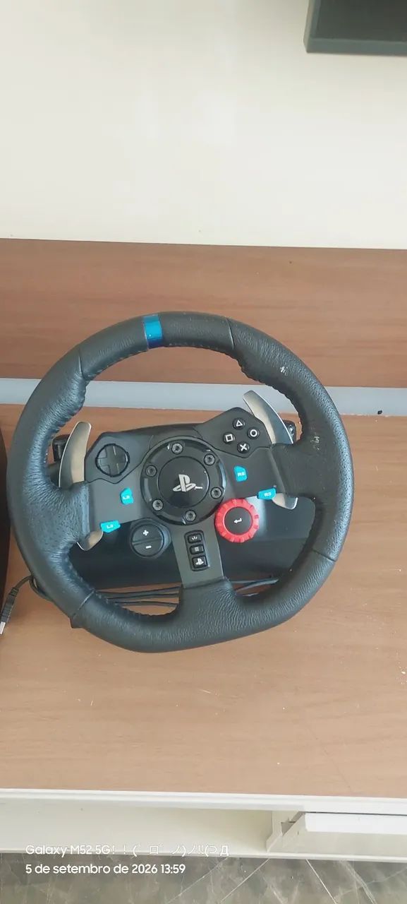 Volante G29 - Foto 3