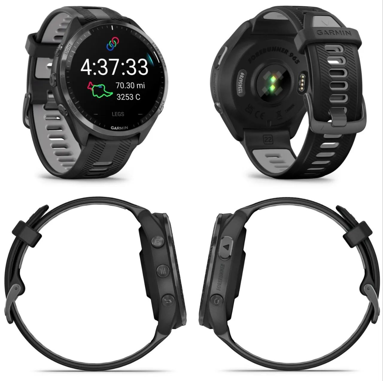 Vendo Garmin Forerunner 965 - Foto 2