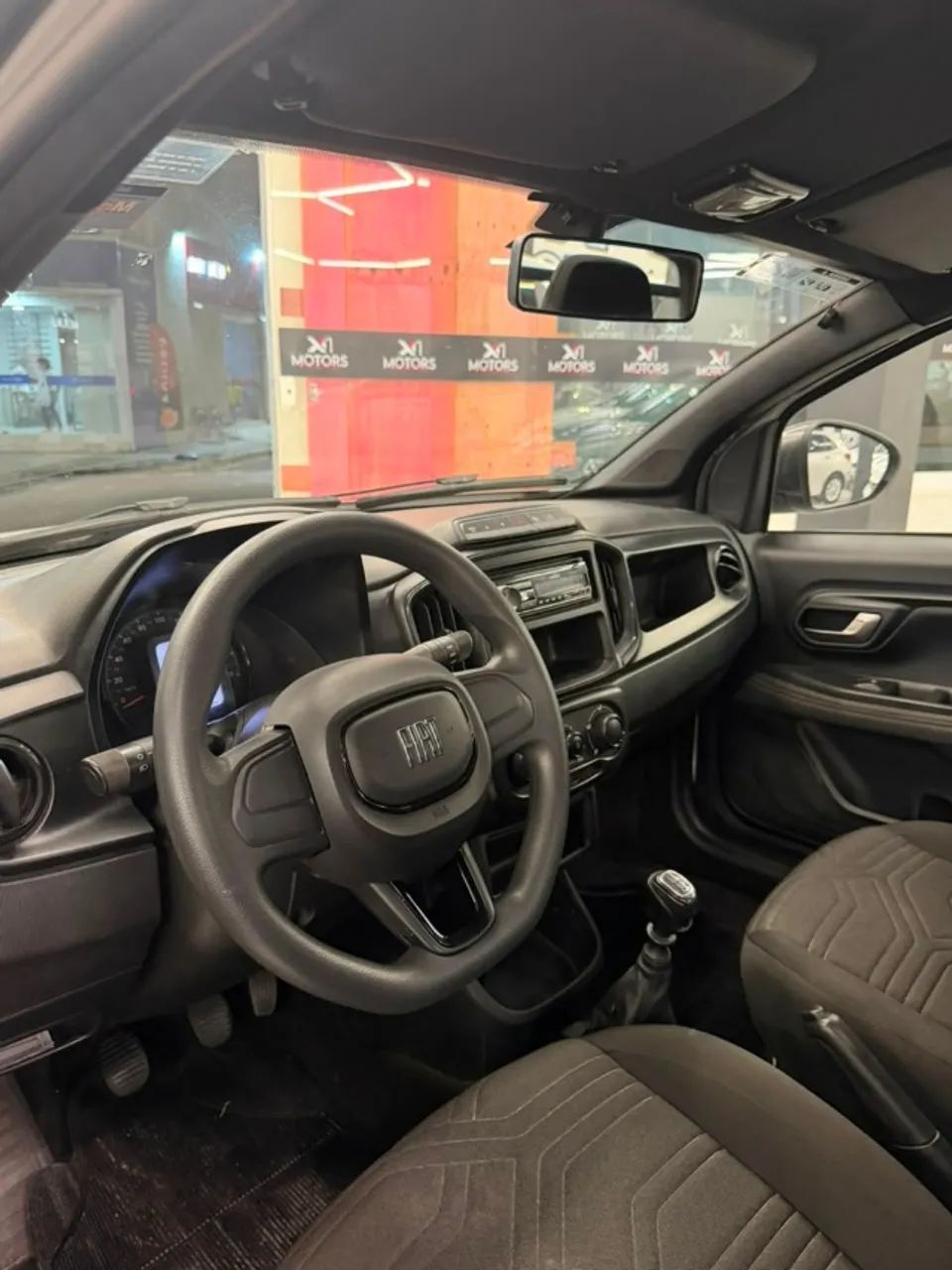 Fiat Strada Endurance 1.4 Flex 8V CS Plus 2023 - Foto 5