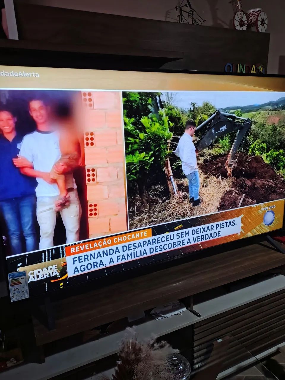 SMARTV LG 65" NOVA