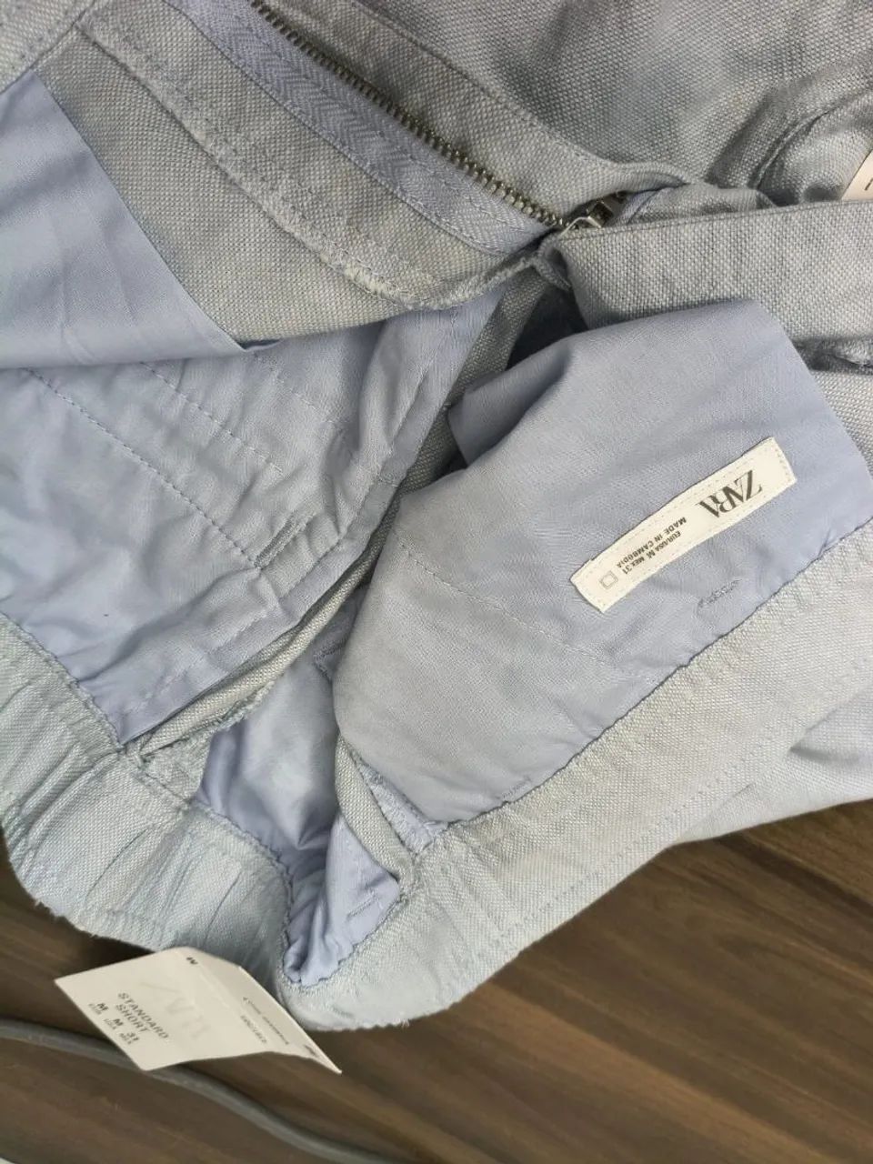 Bermuda Zara nova - Foto 3