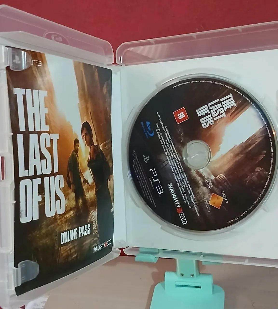 Jogo de mídia física ps3 original. dublado em português  - Foto 3