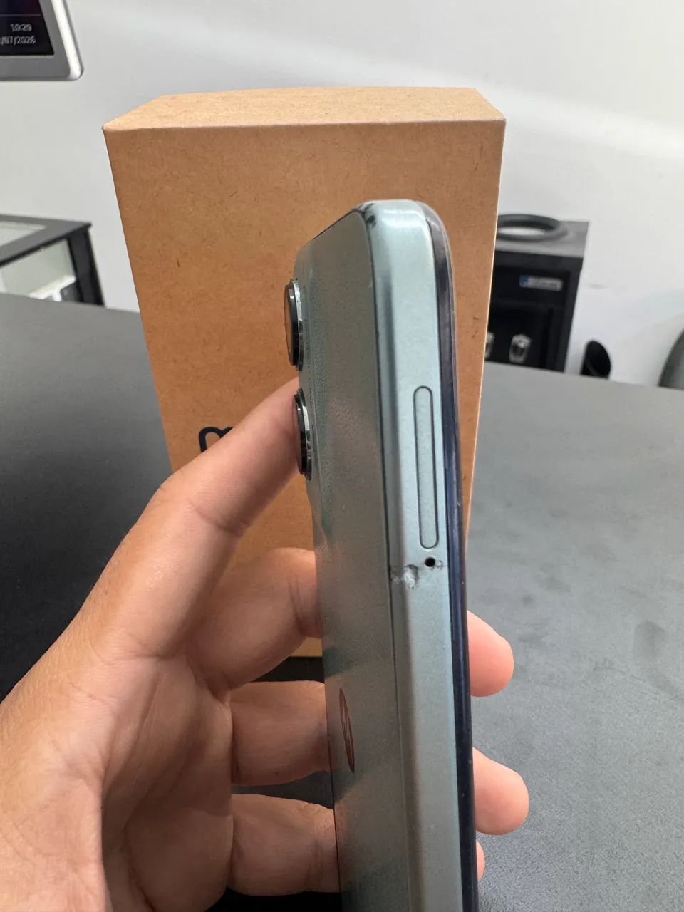 G35 rede 5G, 8gb ram, 256GB armazenamento  - Foto 3