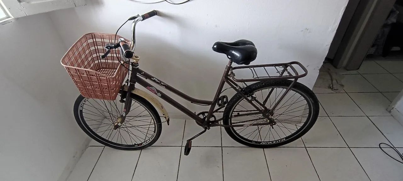 Bicicleta simples  - Foto 2