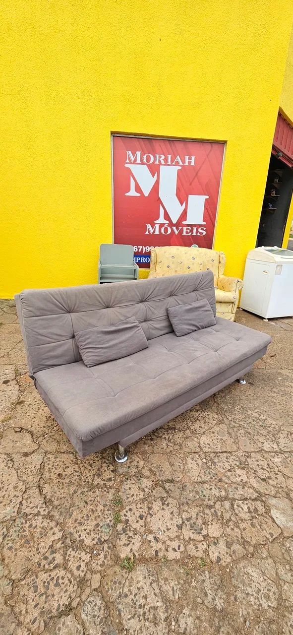 Sofa cama bem conservado - ENTREGA GRÁTIS 