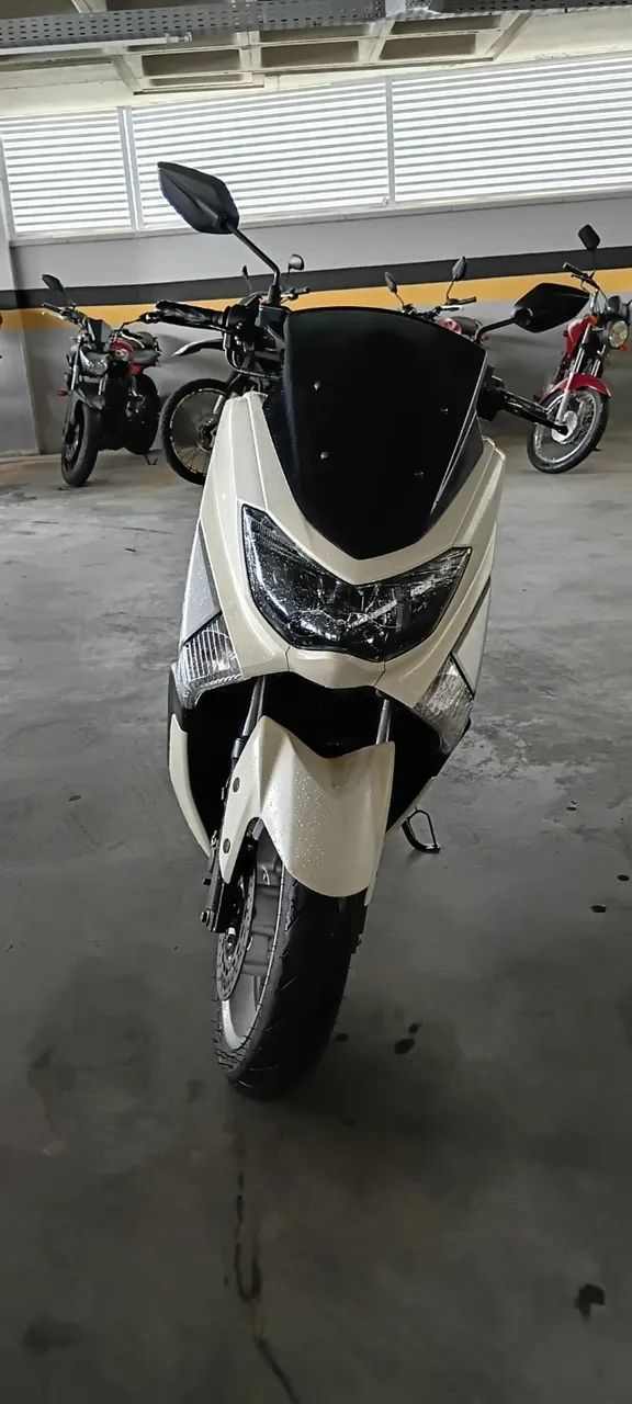 Yamaha Nmax160 