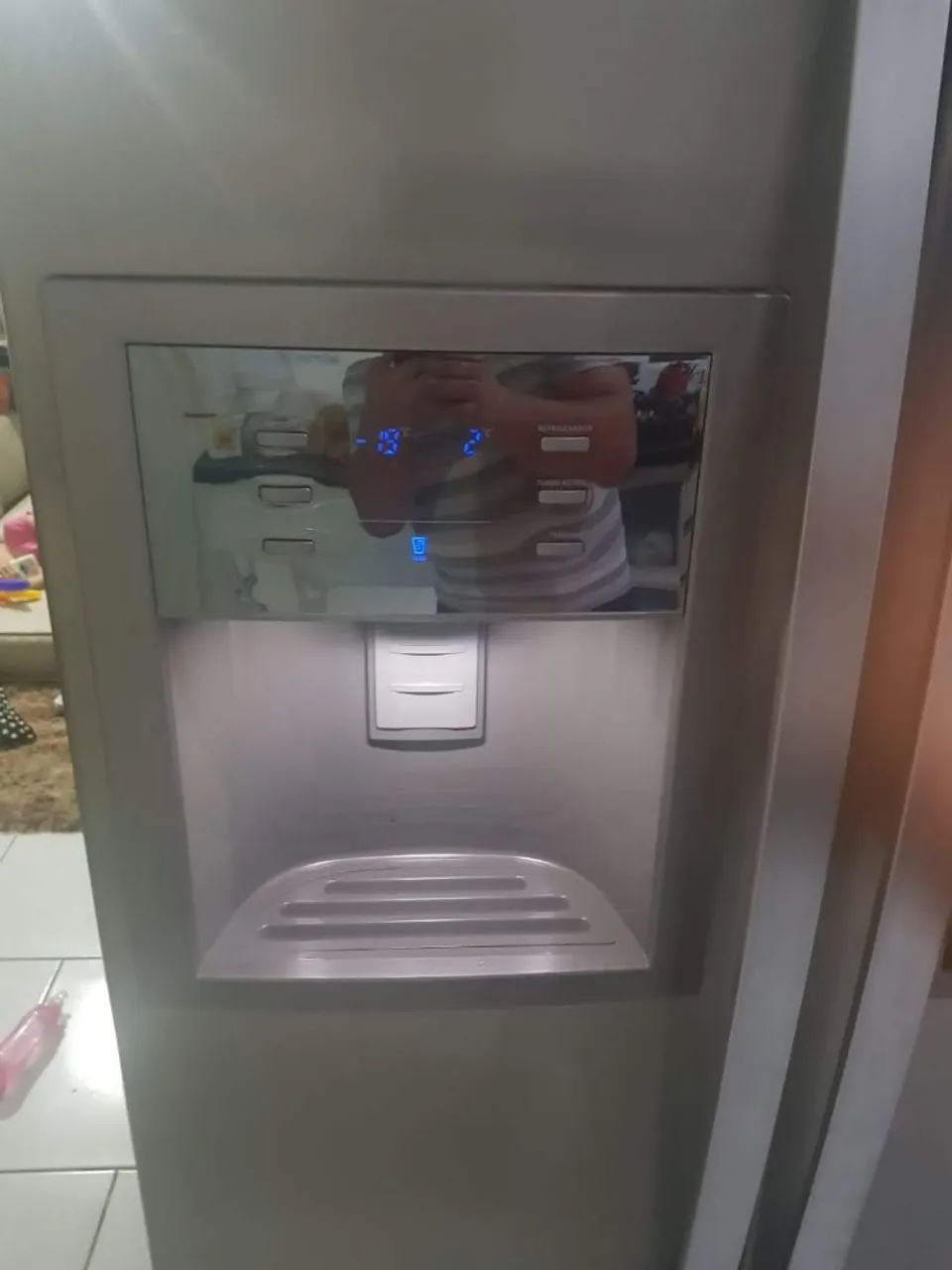 Sid by sid Electrolux  inox  - Foto 2