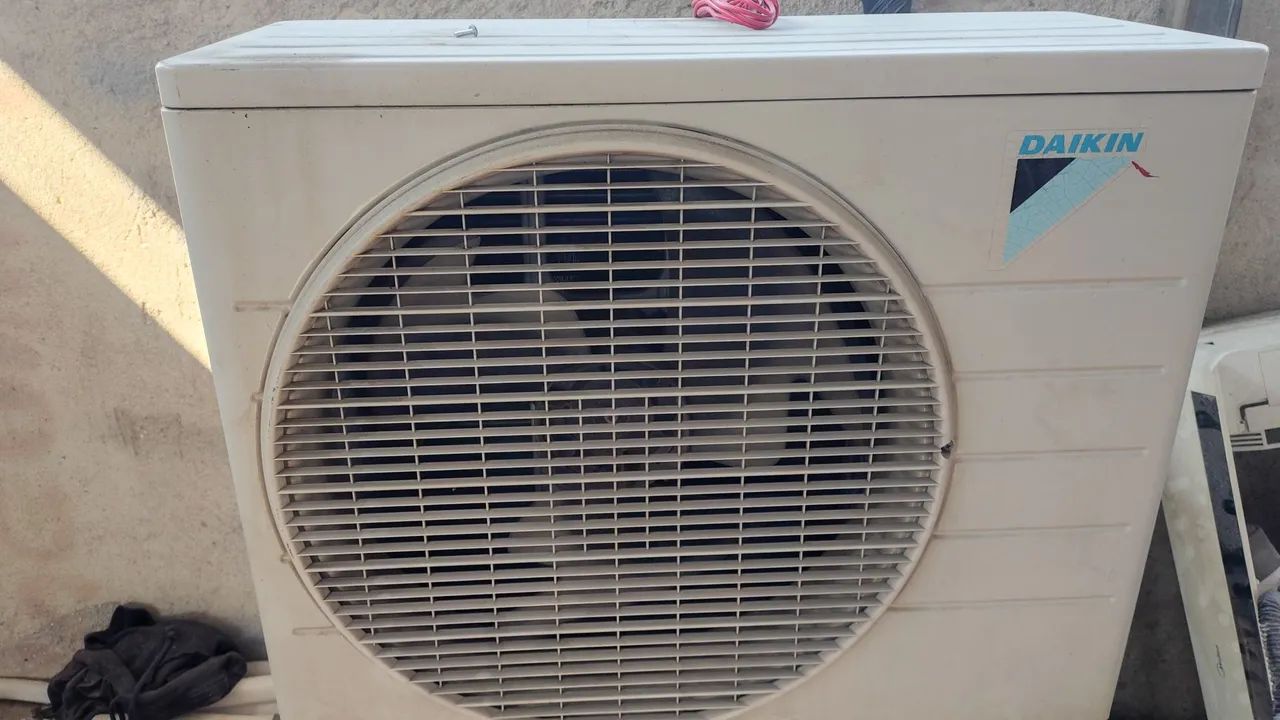 Ar condicionado Daikin 12kbtus 