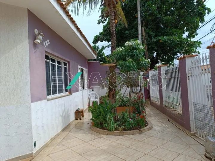 casa - Jardim Santa Mônica - Campinas