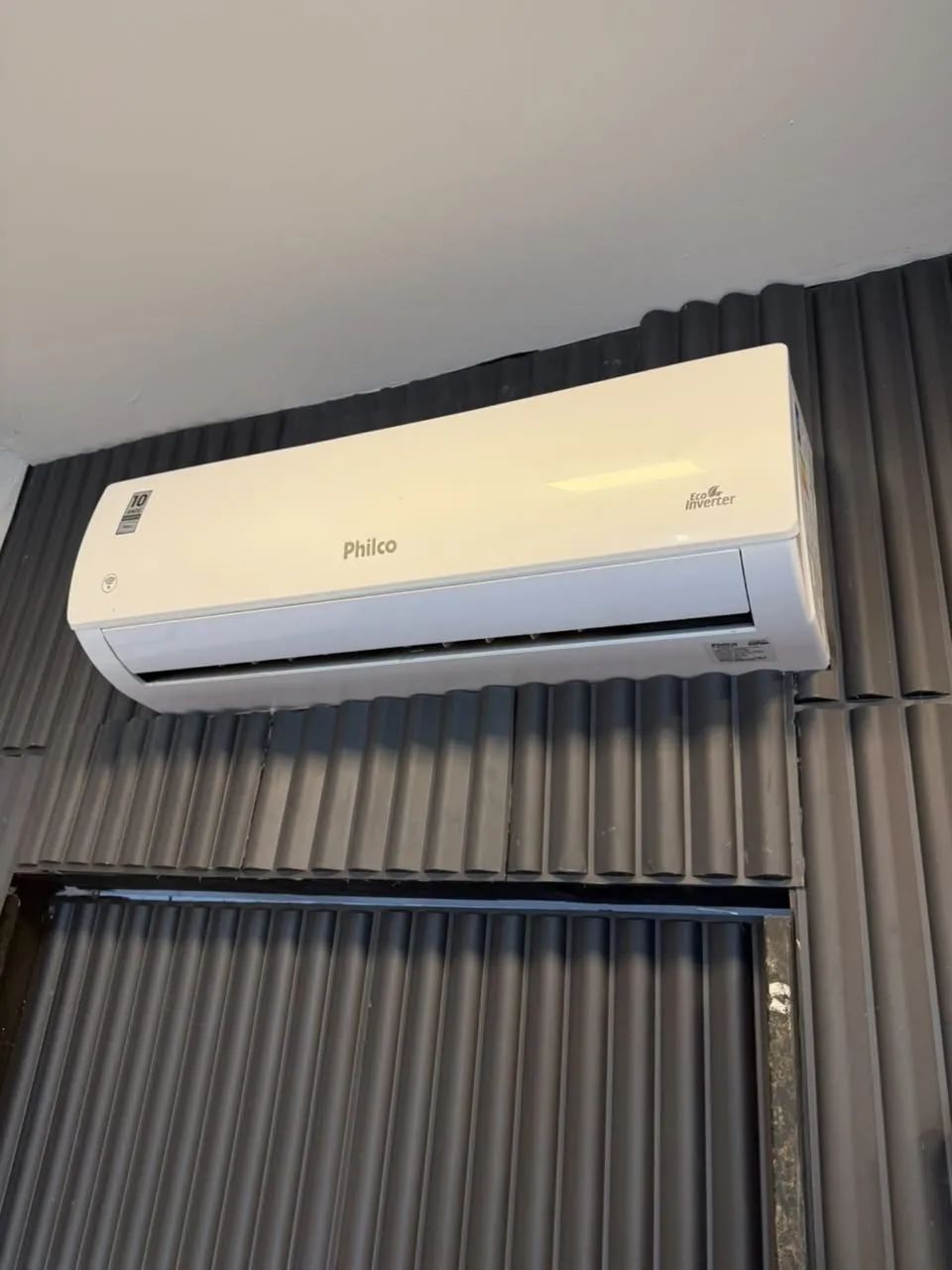 VENDO AR CONDICIONADO PHILCO