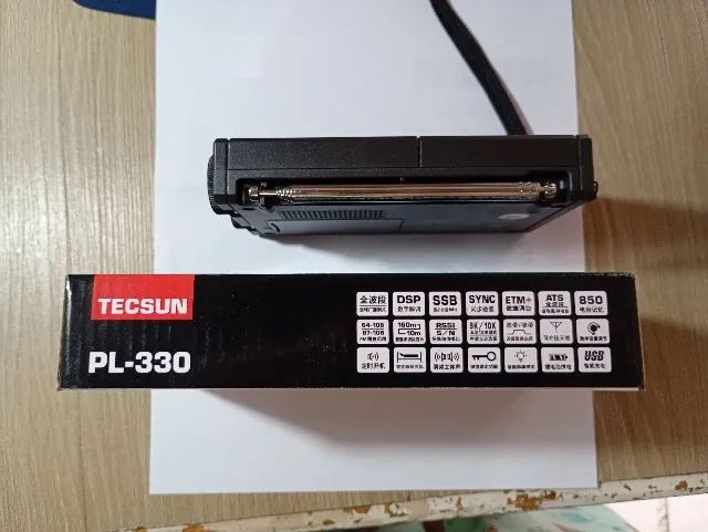 Radio SSB TECSUN PL 330 - Foto 5