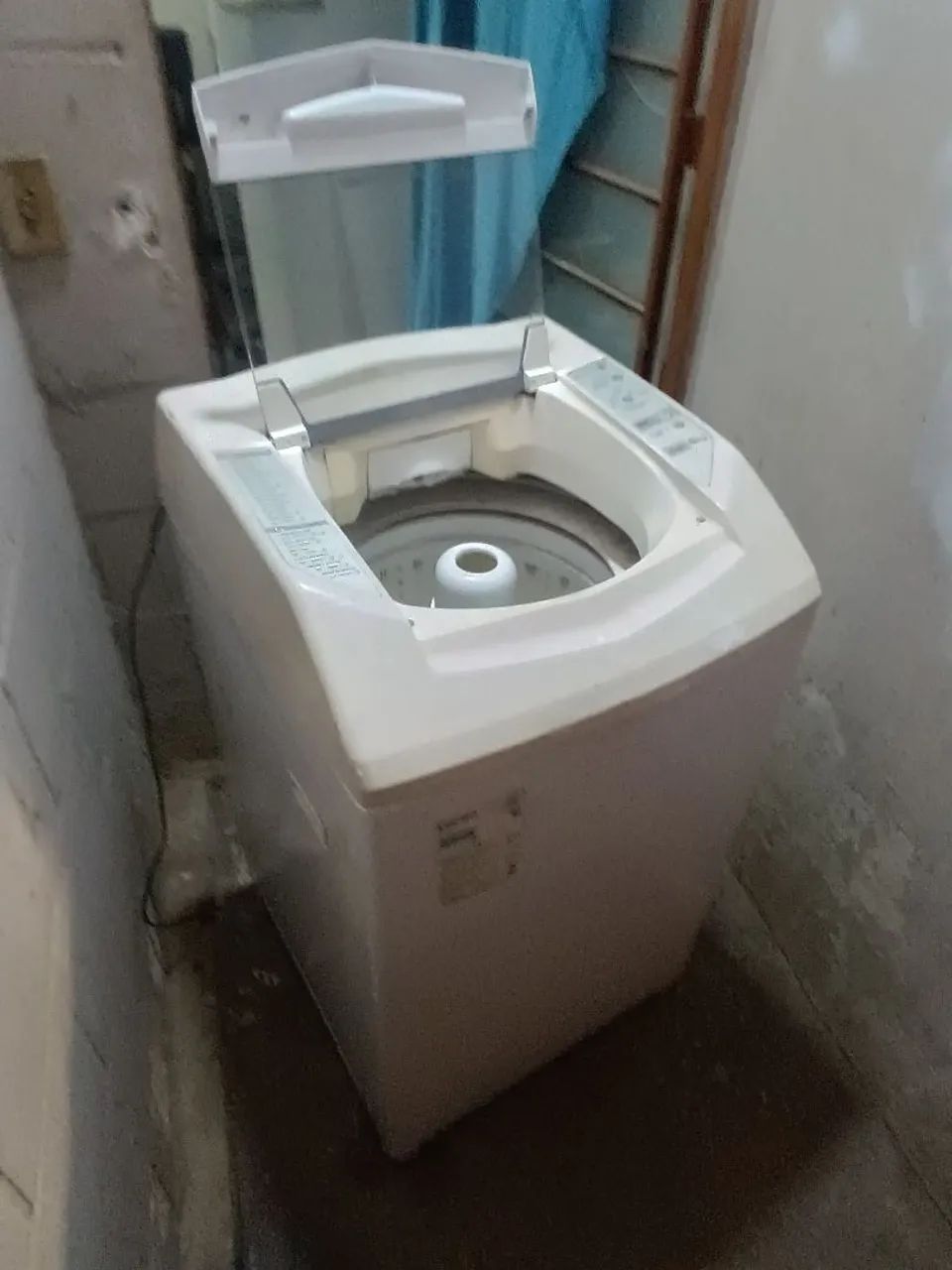 Lavadora Brastemp 8 kilos ótimo estado funciona perfeitamente  - Foto 2