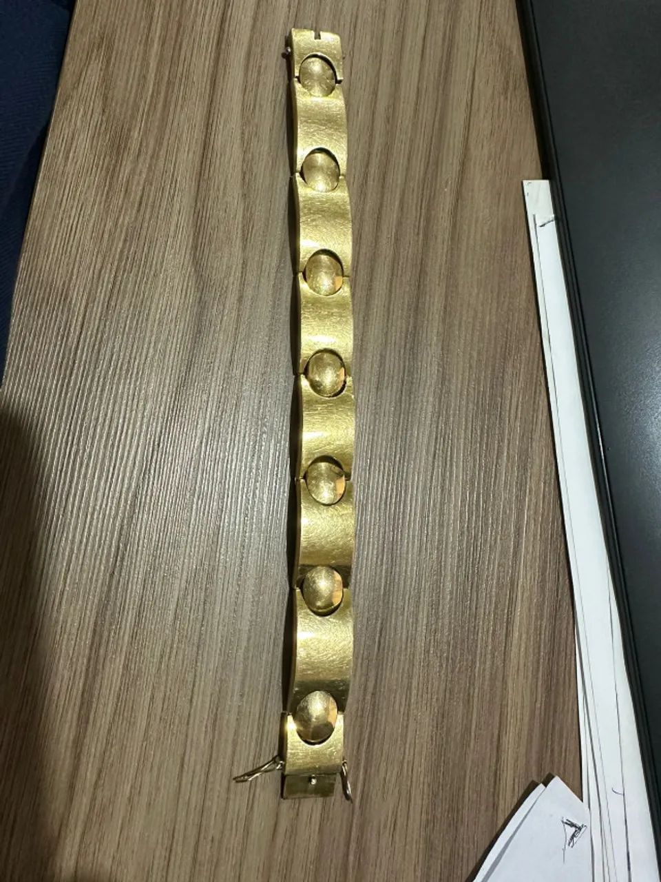 Pulseira de Ouro - Foto 3