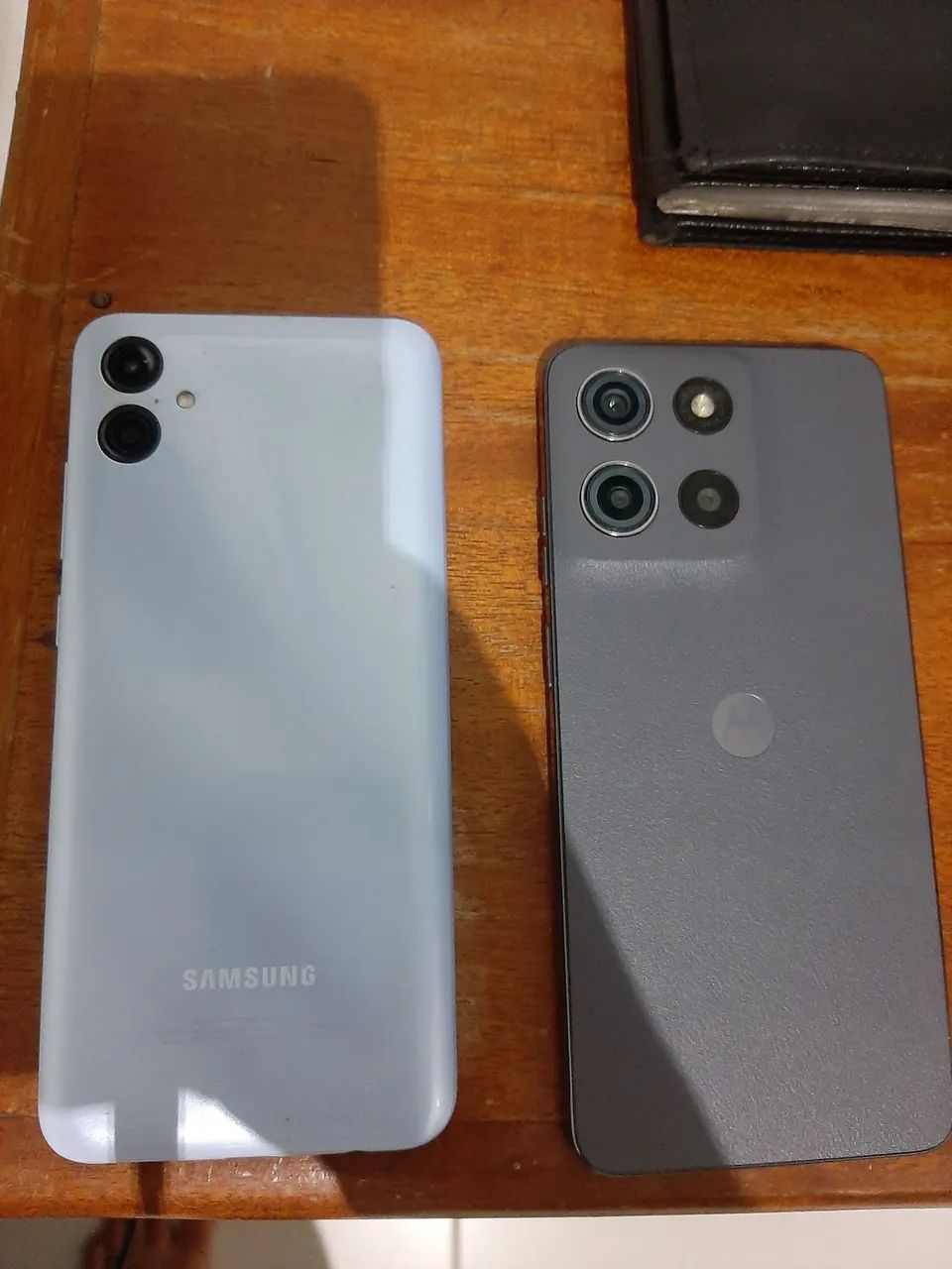 Carcaças de A04e e Moto g15 - Foto 2