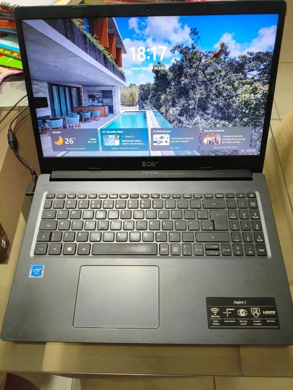 Notebook Acer Aspire 3 - Foto 3