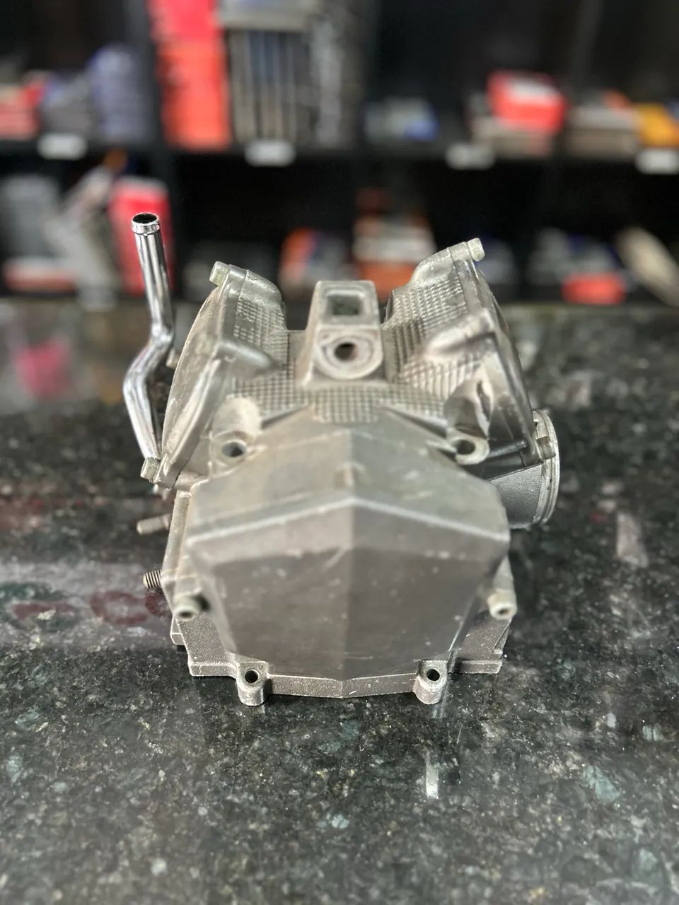 Cabeçote XT 660 2015/2016/2017 - Foto 5