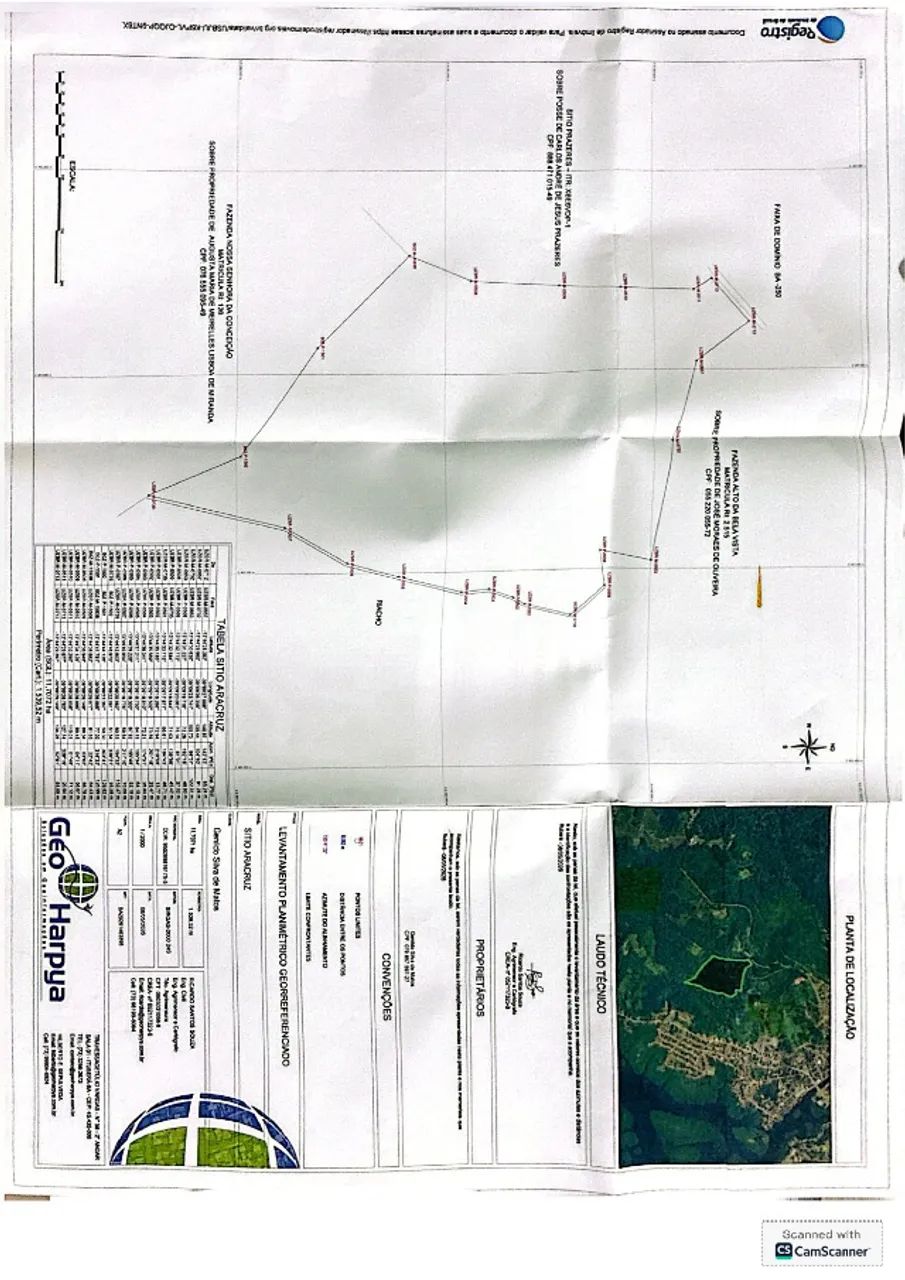 Vendo Sitio em Itubera Bahia 12 Hectares.