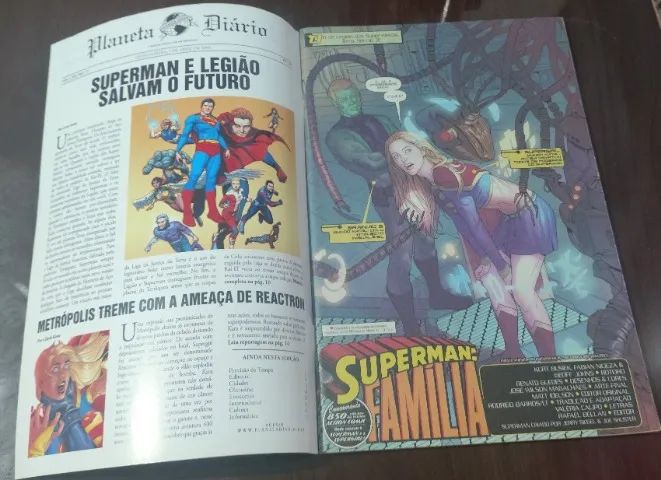 HQ Superman (DC Comics) - Nº 77 (Panini Comics 2009) - Foto 3