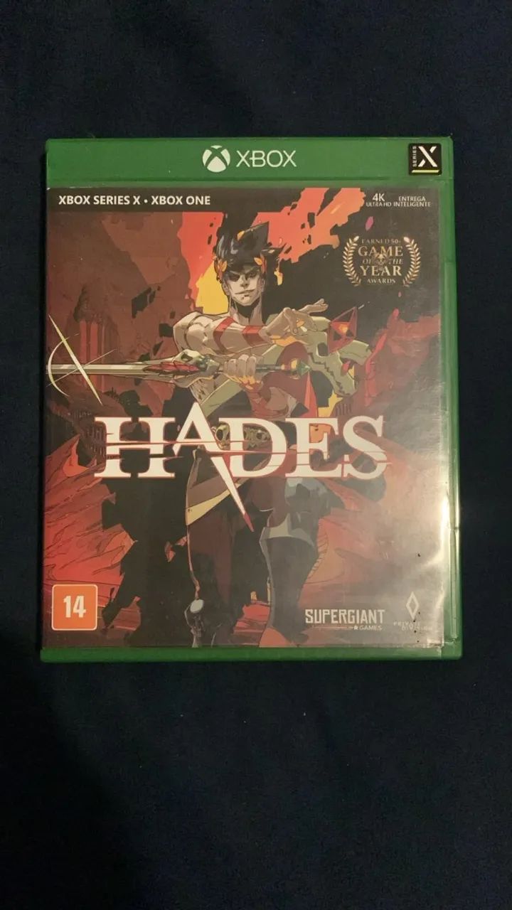 Hades Para Xbox ONE/S/X
