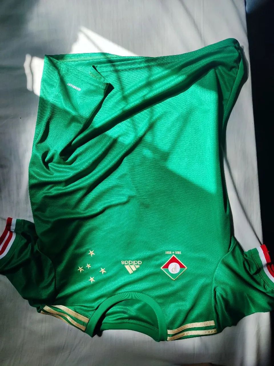 Camisa cruzeiro - Foto 4