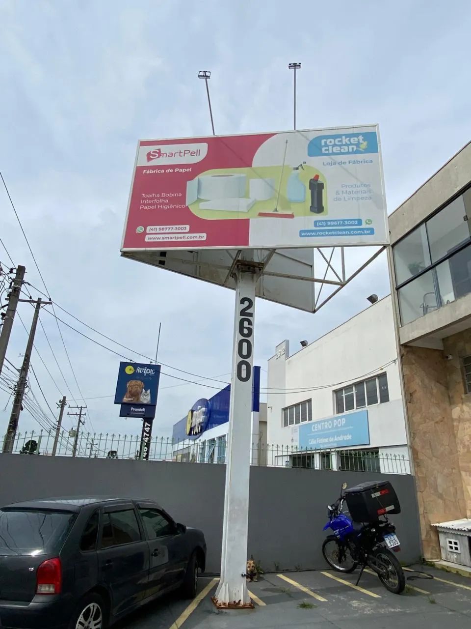 Venda de Painel de Outdoor  - Foto 2