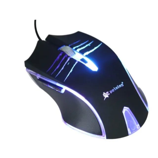 Mouse Peining com Fio Gamer - Foto 4