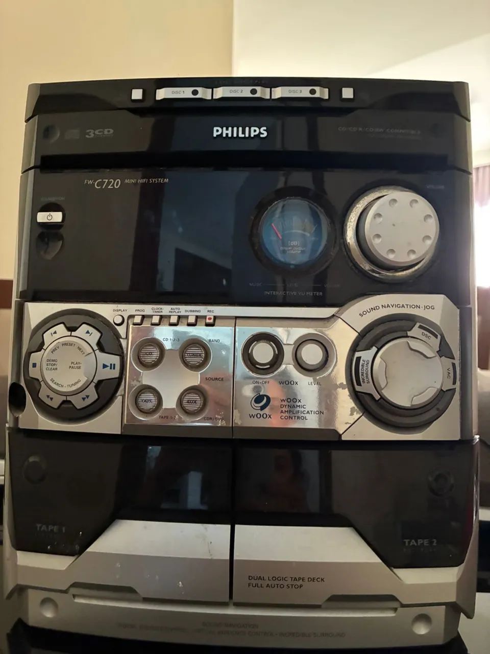 Som Philips  - Foto 2