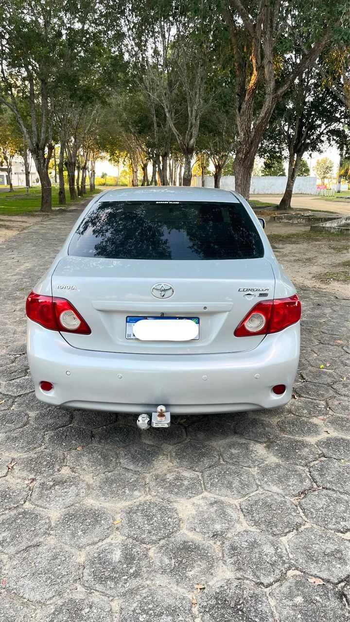 Toyota Corolla XEI 1.8/1.8 Flex 16V Aut. 2009 - Foto 12