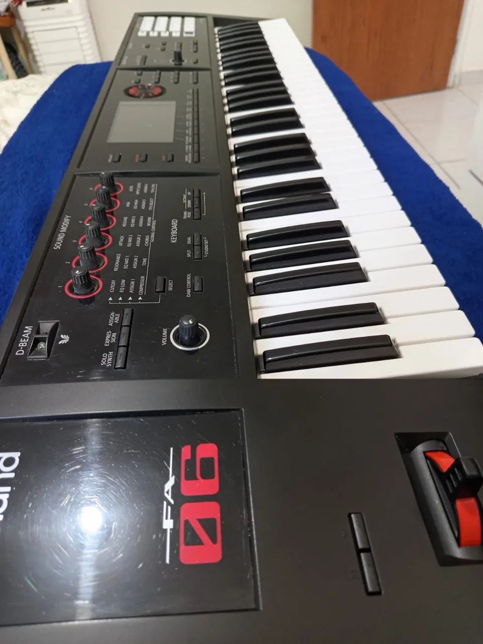 Roland FA06 - Foto 3