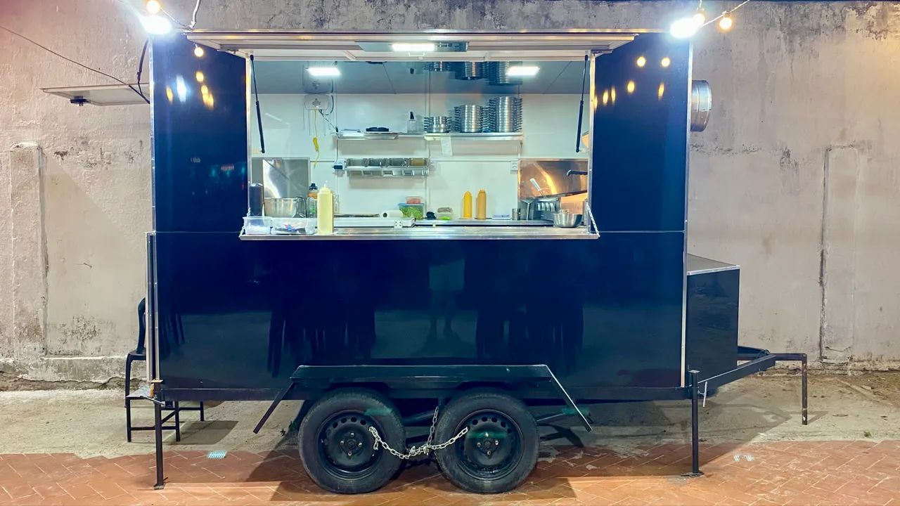 Trailer FOOD TRUCK  - Foto 2