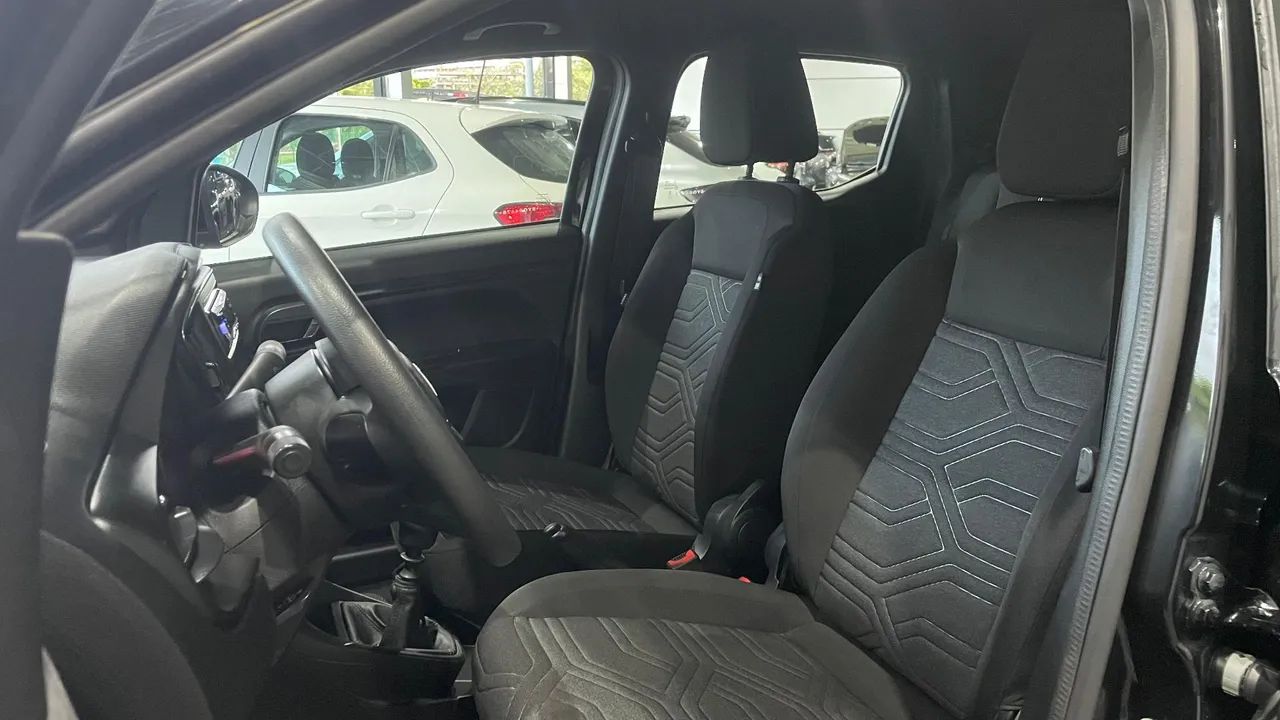 Fiat Strada Freedom 1.3 Flex 8V CD 2025 - Foto 5