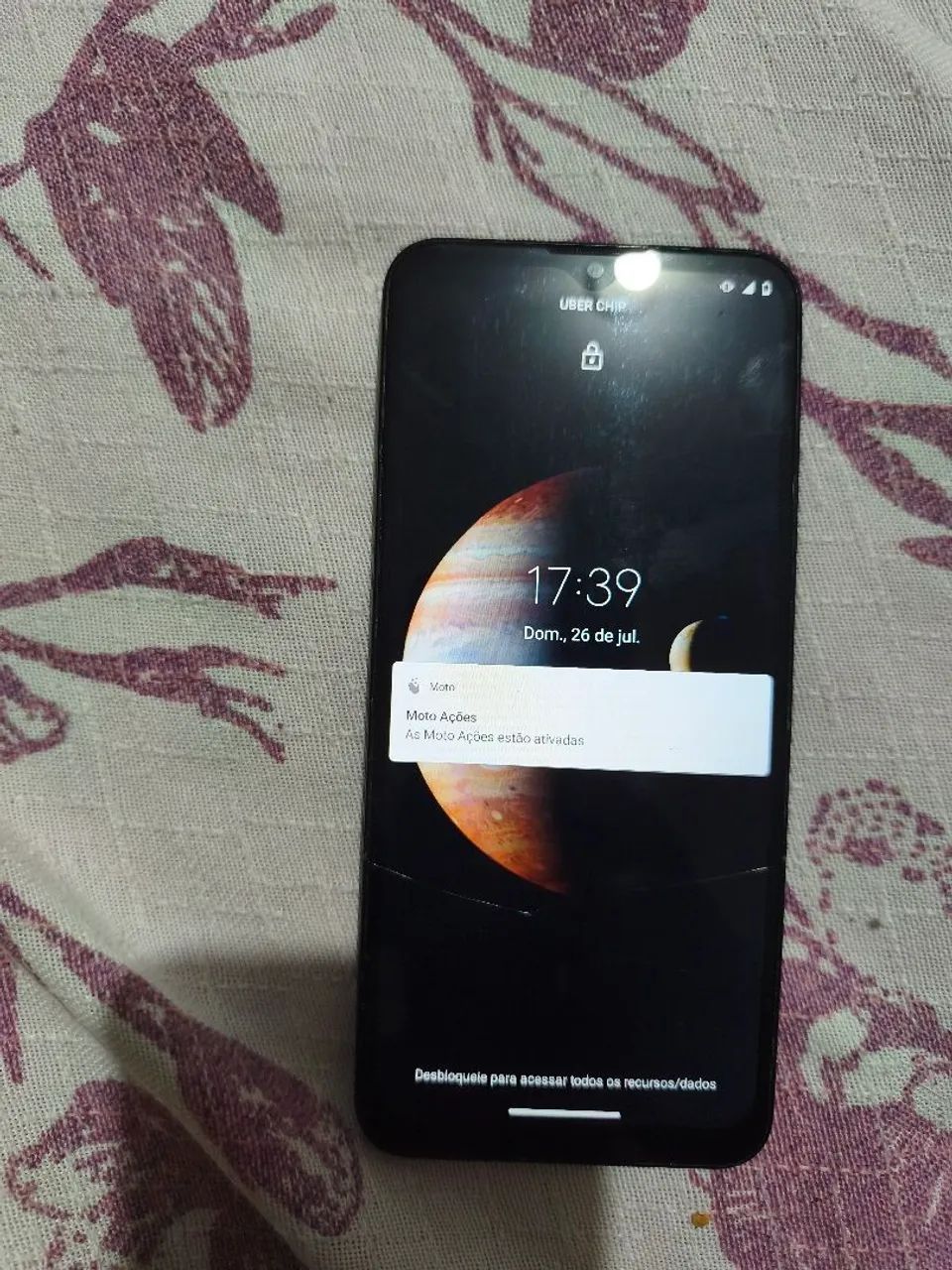 Celular Moto G9PLAY