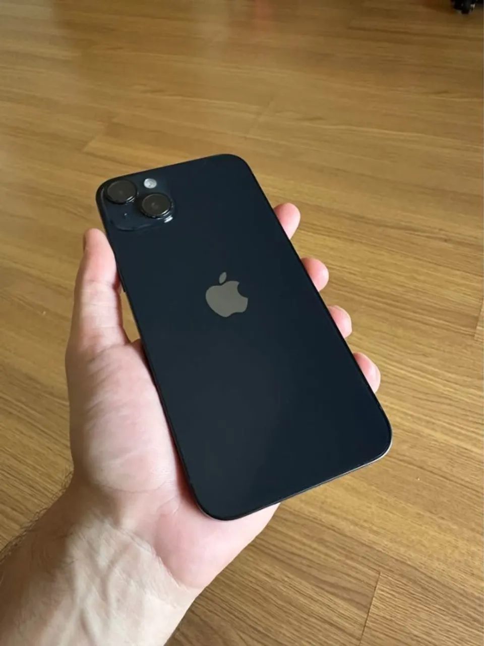 Apple iPhone 14 Plus (128 Gb) - Meia-noite - Bateria 95%