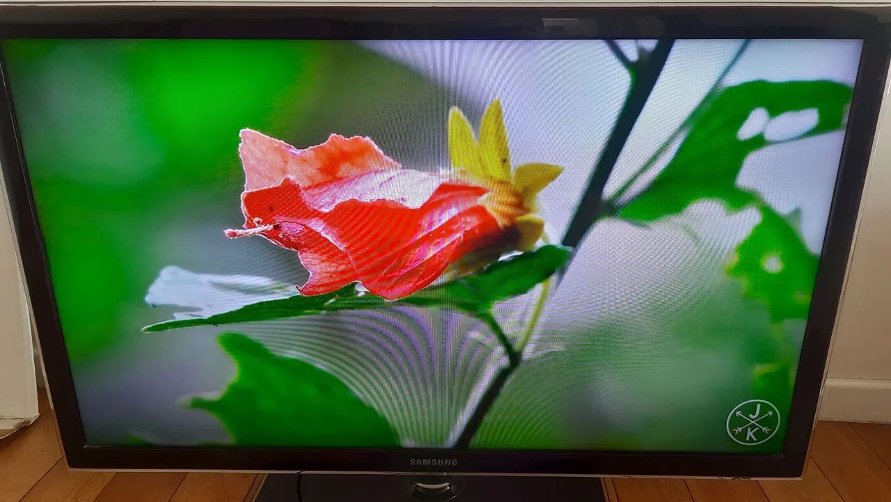 Tv Smart Samsung 40 pol com Tv Digital  - Foto 3