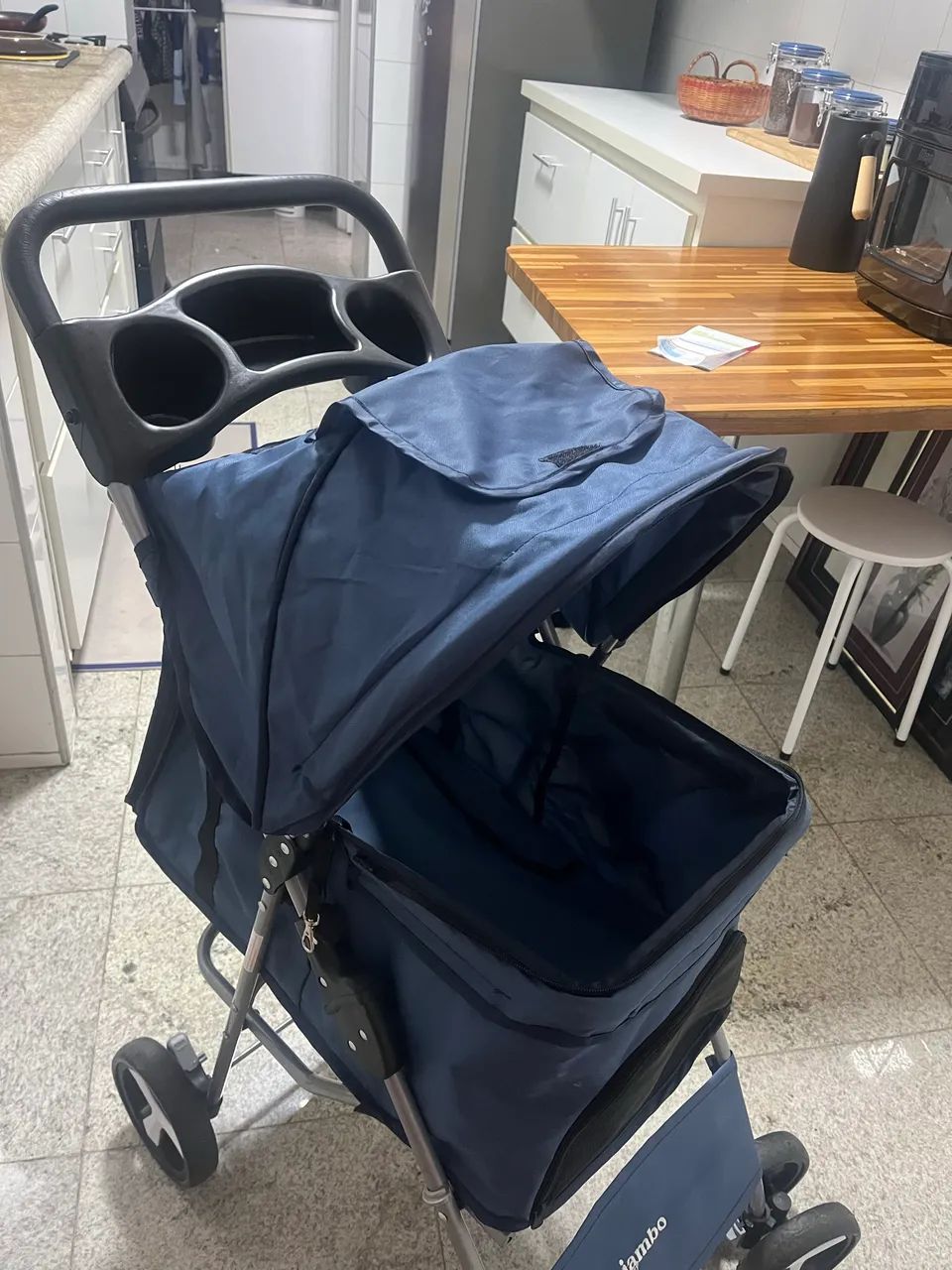 Carrinho Pet
