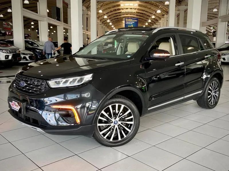 Ford Territory 2023