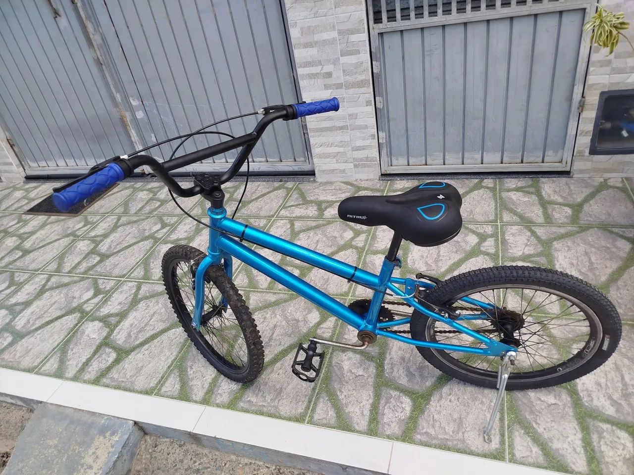 Bicicleta BMX aro 20  - Foto 3