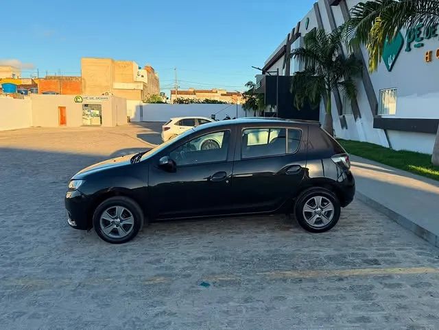 Renault Sandero Expression Flex 1.6 16V 5P 2017 - Foto 5