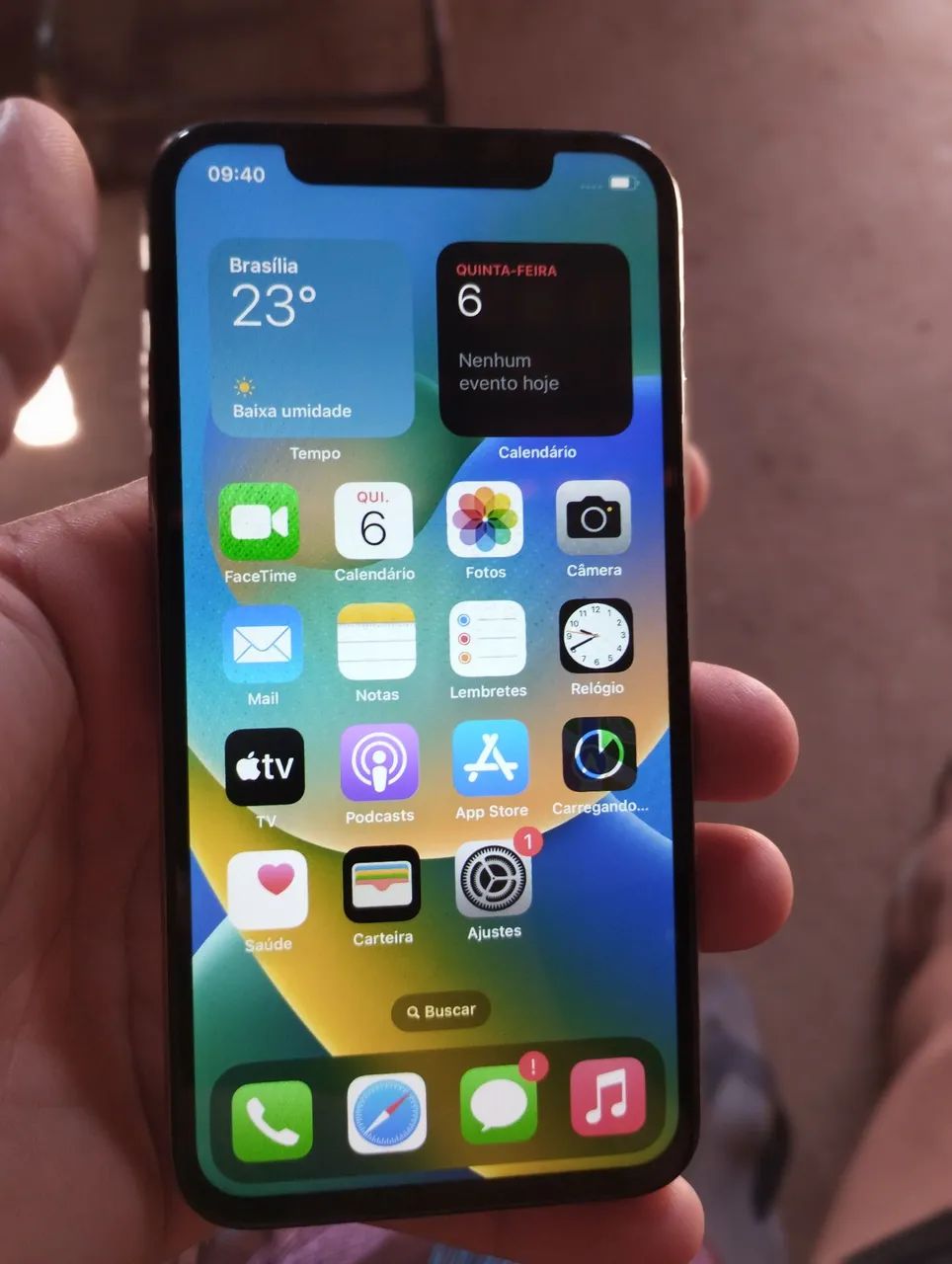iPhone X  - Foto 3
