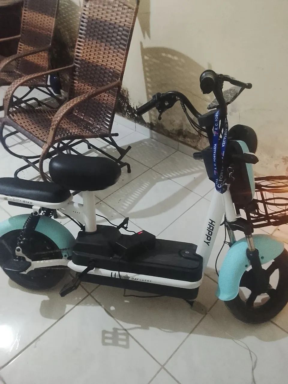 Vendo bicicleta eletrica  - Foto 2