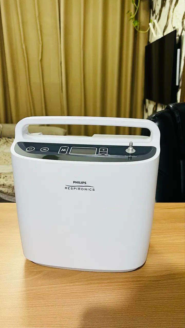concentrador de oxigenio portátil simplygo - Foto 3